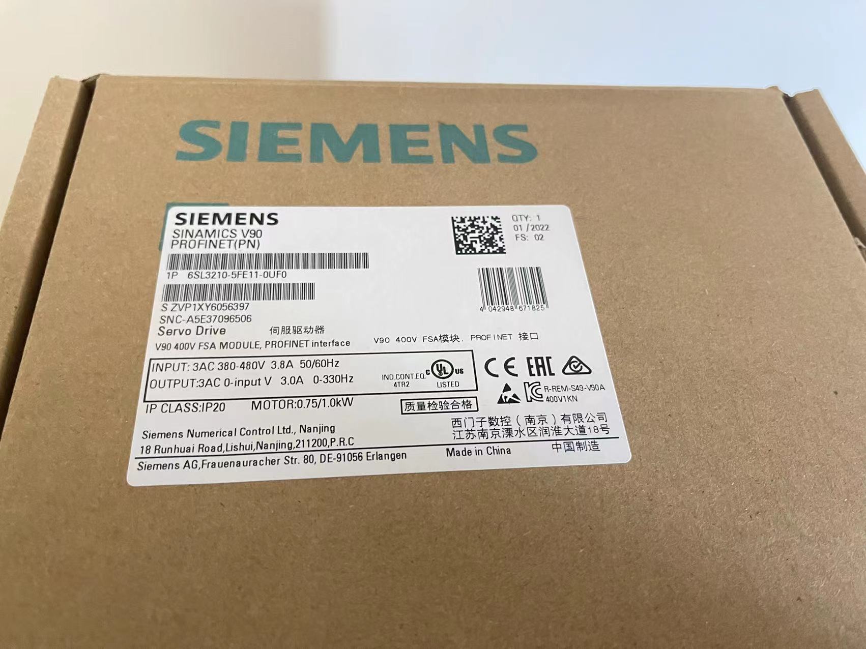 6SL3210-5BB21-5UV1