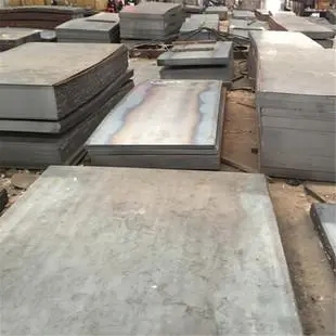 丽江钢板厂家