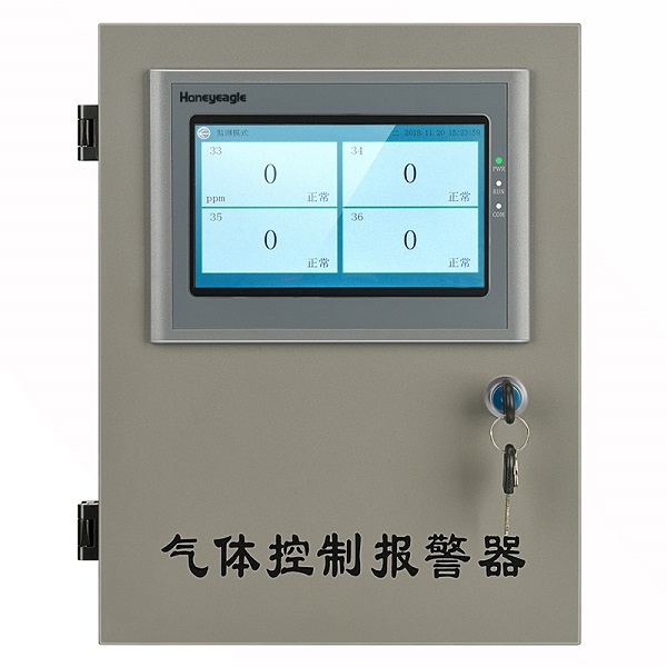 青岛在线式气体检测仪厂家