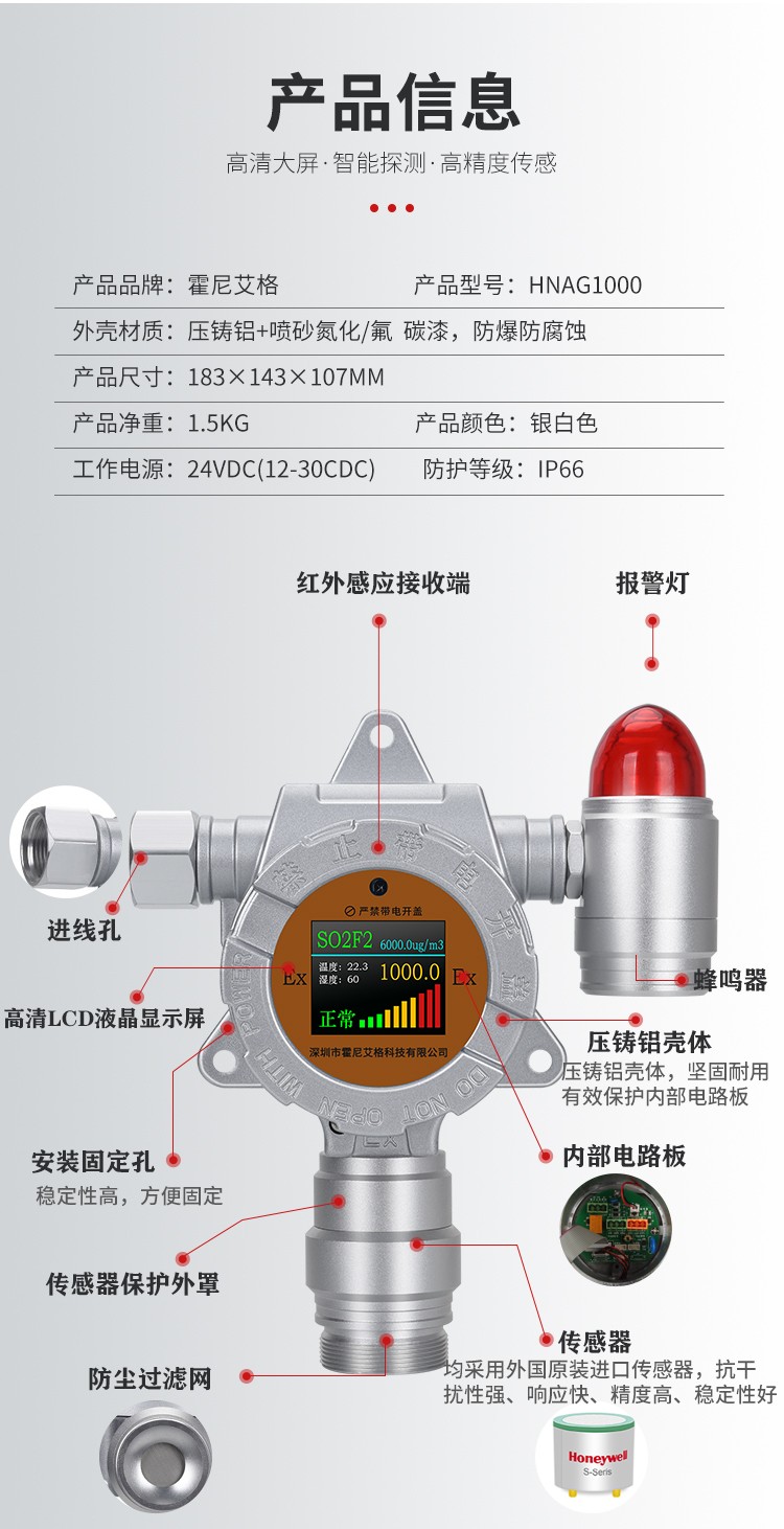 青岛在线式气体检测仪厂家