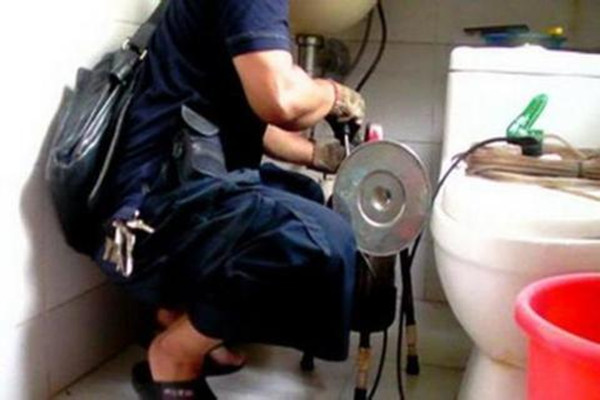 三水区西南马桶疏通师傅维修下水道