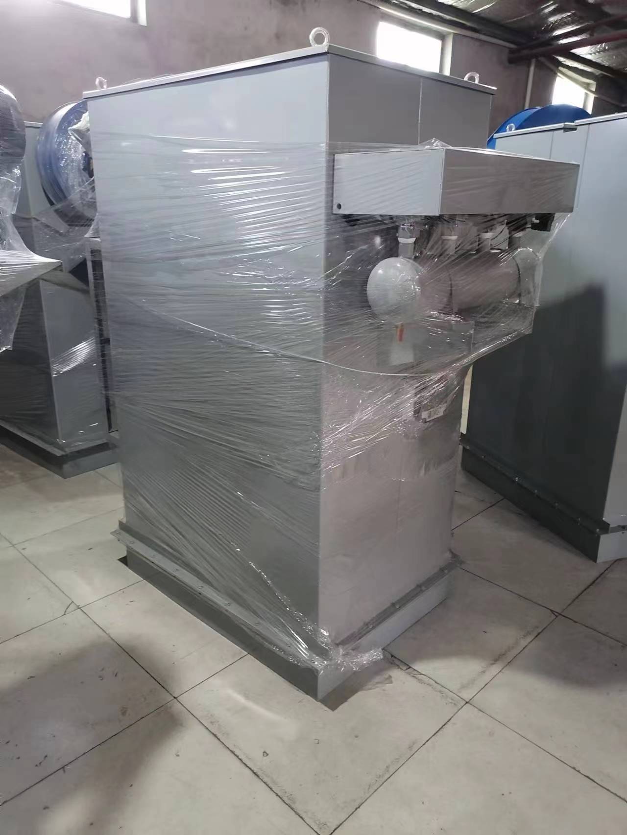 青岛脉冲布袋除尘器厂家