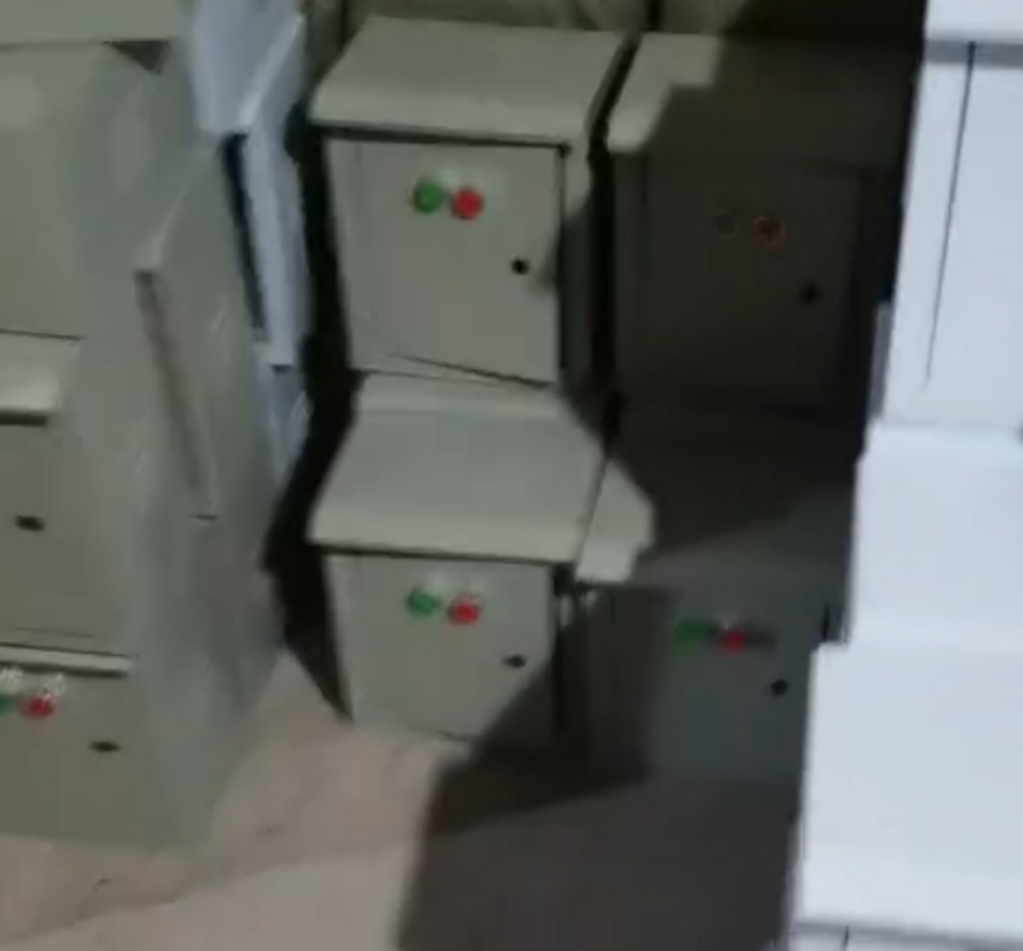 四川除尘配电箱原理