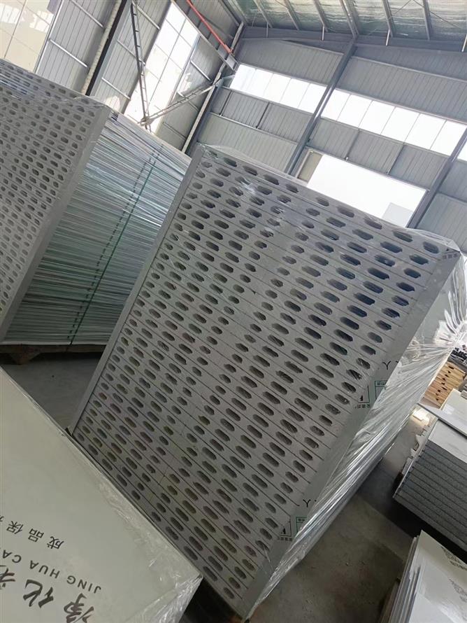黑龙江硫氧镁彩钢净化板厂家