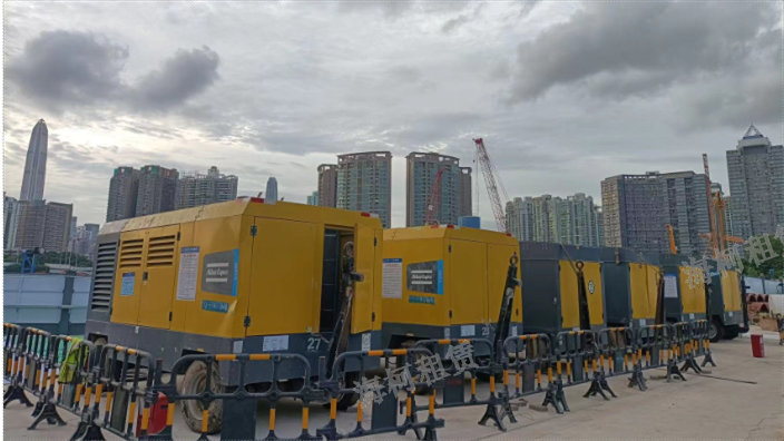北京矿山用空压机租赁方案,空压机