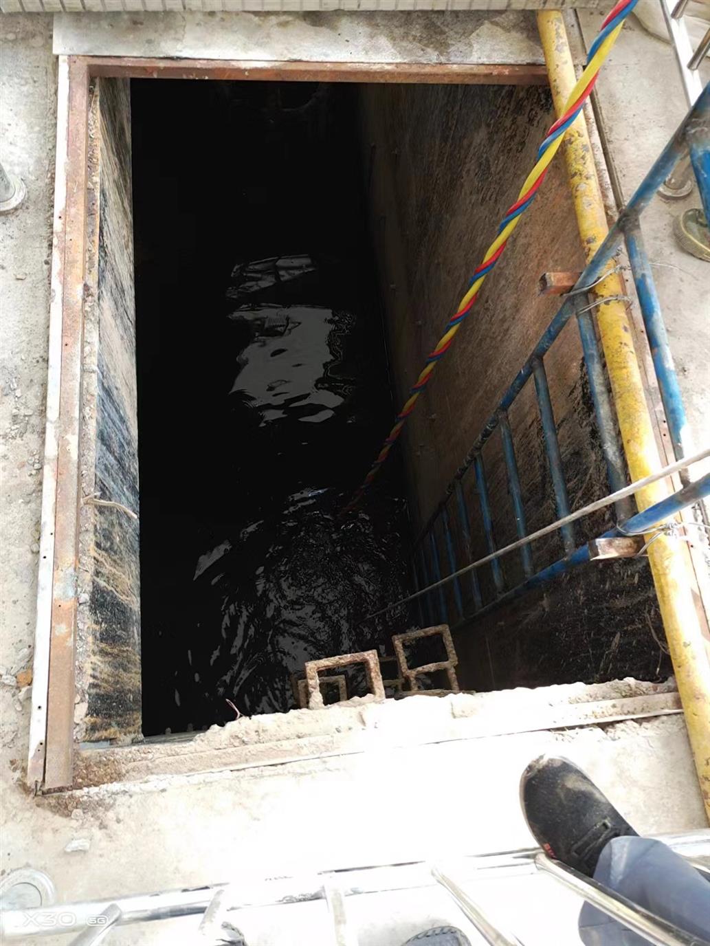 青岛水下封堵