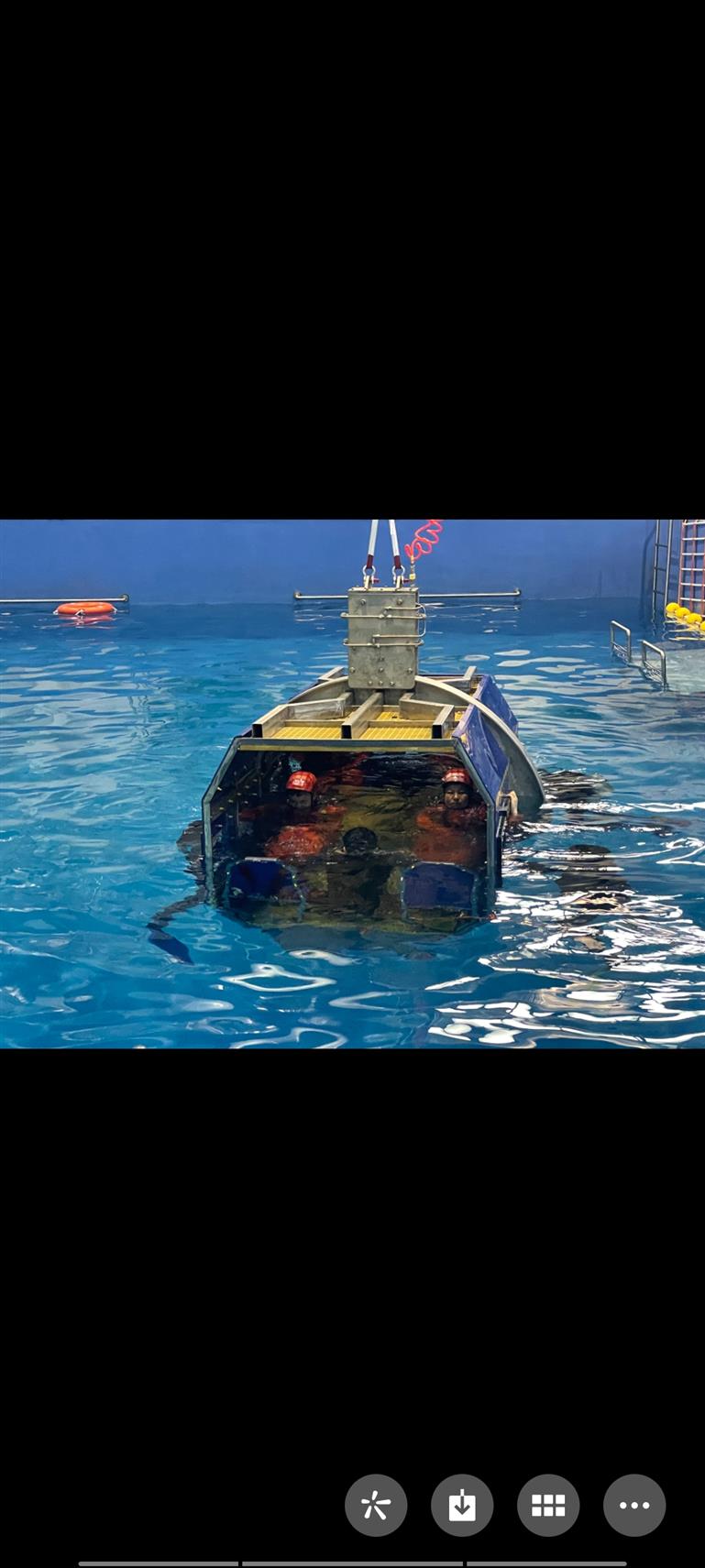青岛水下封堵