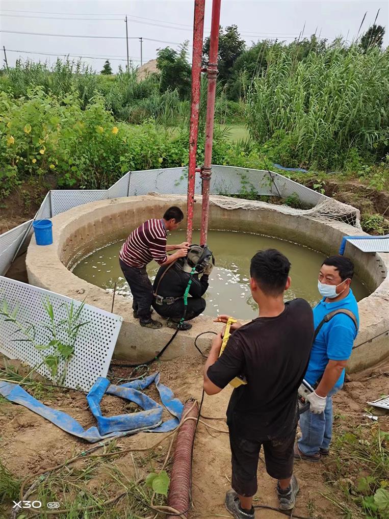 上饶水下切割公司
