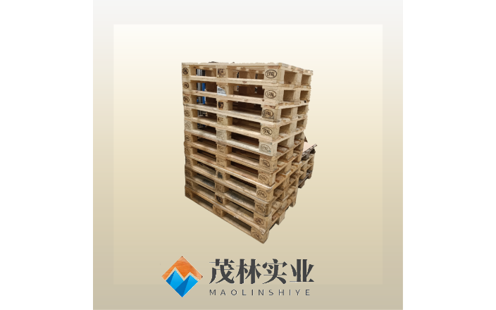 定制木托盘厂家直供 欢迎咨询 上海茂林实业供应