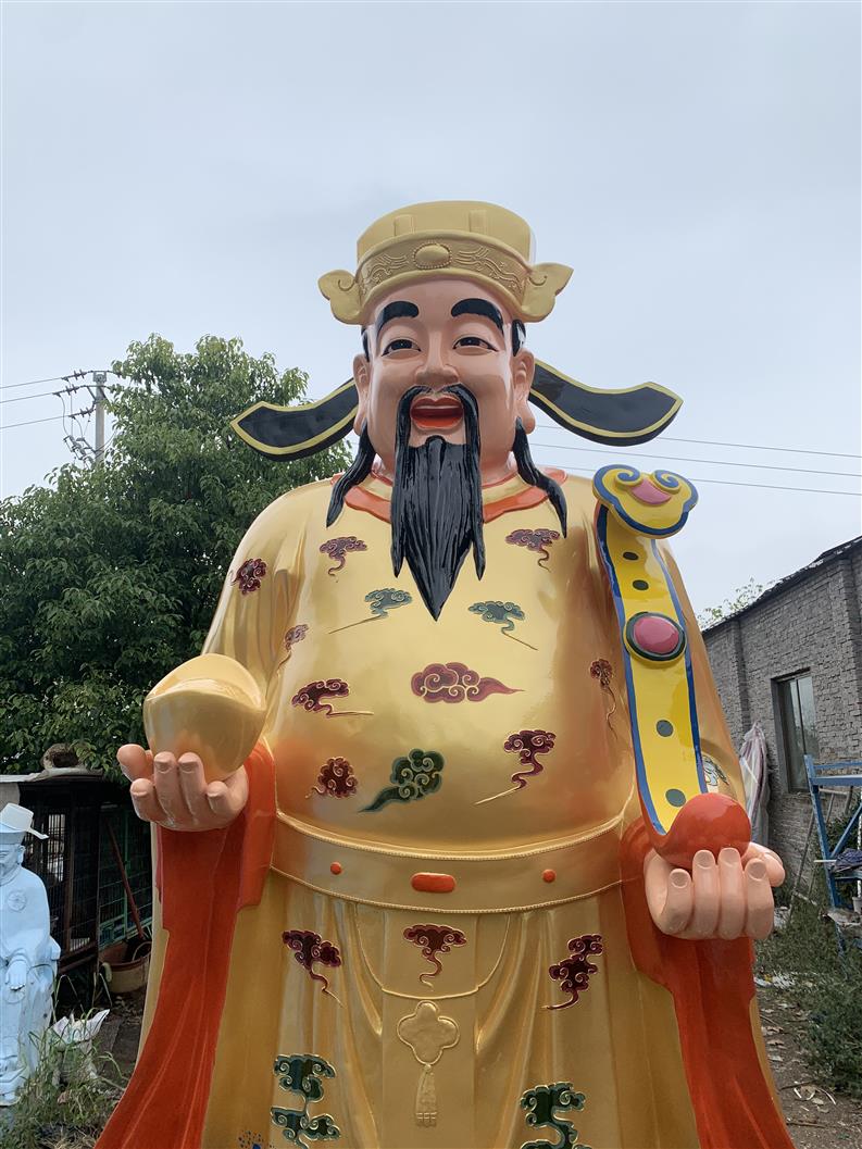 太原武财神神像厂家