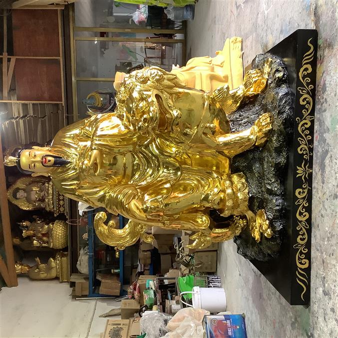 衡水太乙救苦天尊神像