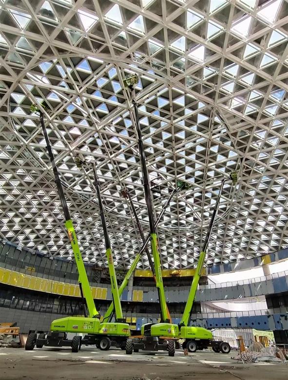 襄阳高空作业车租赁公司