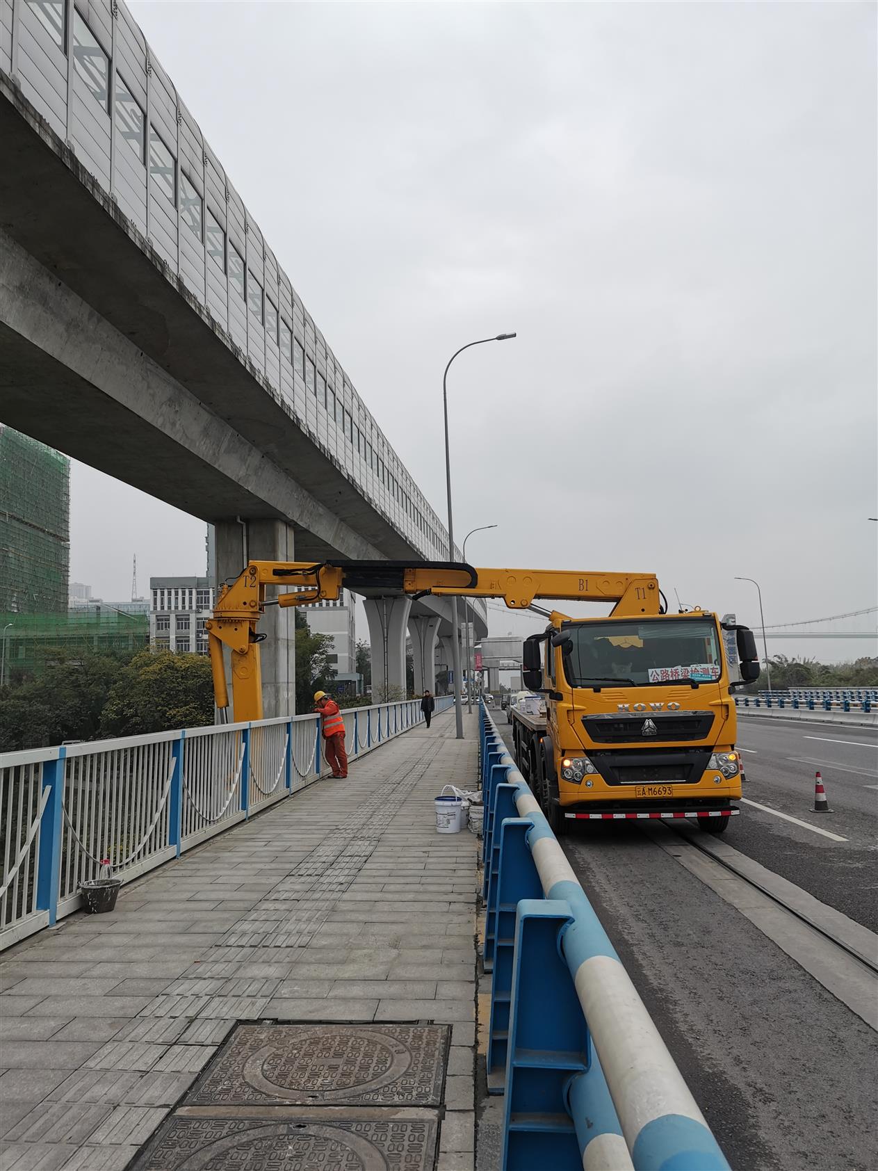 咸宁路灯车租赁公司