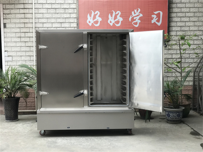 四川米饭蒸饭柜定制