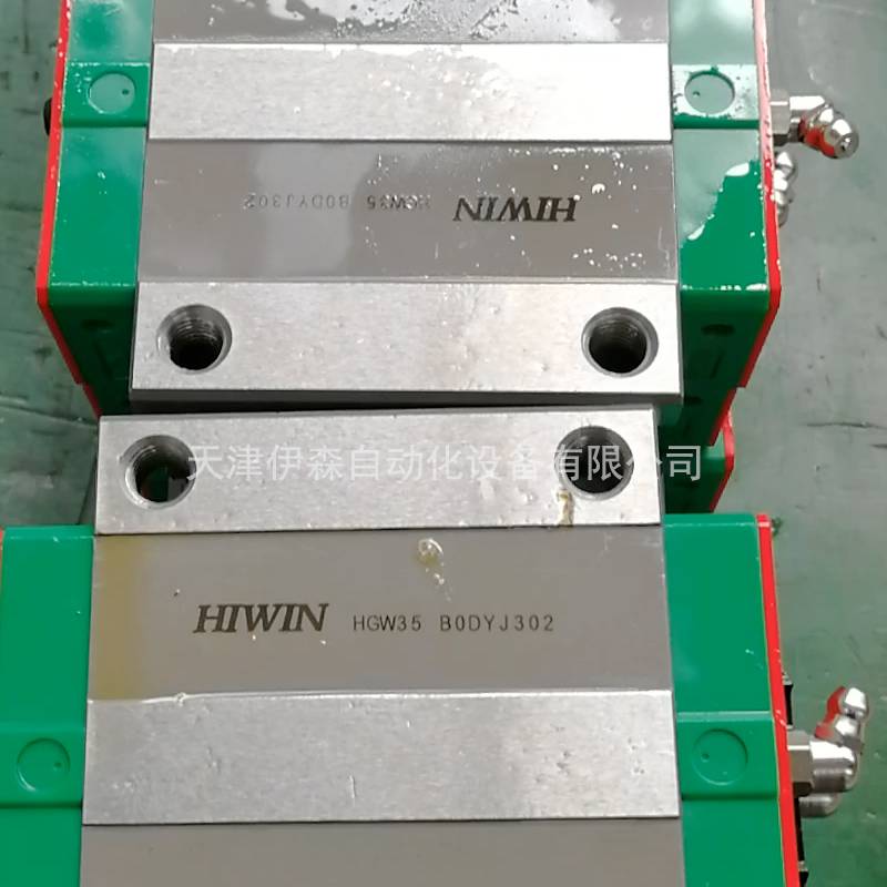 导轨长度565mm 双滑块上银导轨 低组装 C级 EGW15SA2R565ZAC