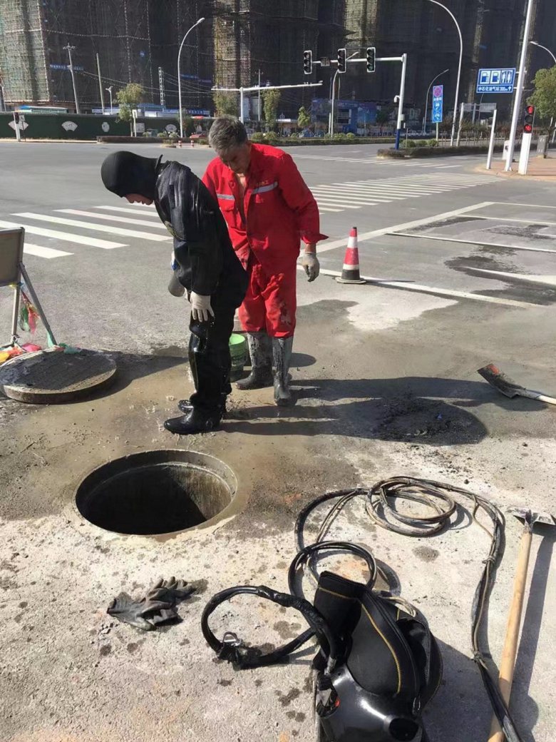 塔城水下清淤潜水员服务公司