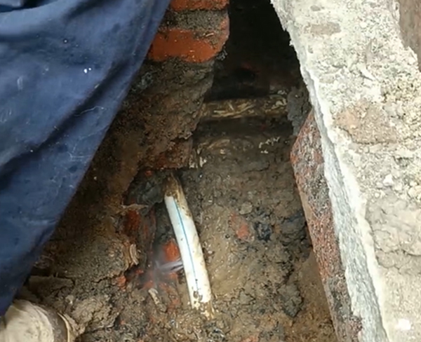 滁州维修管道漏水价格