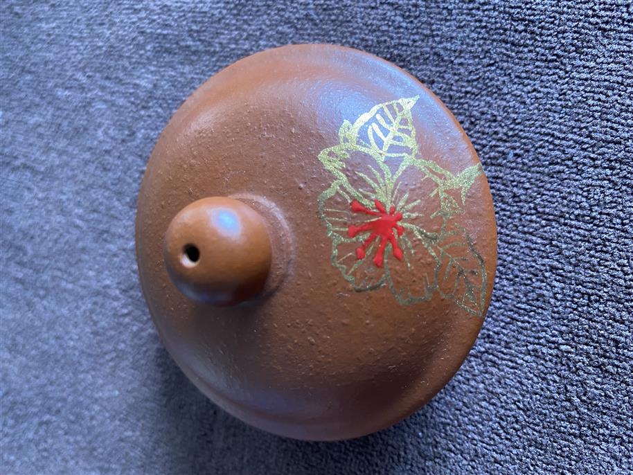 濮阳紫砂壶金缮修复