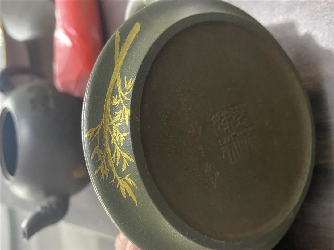 梅州木器金缮修复