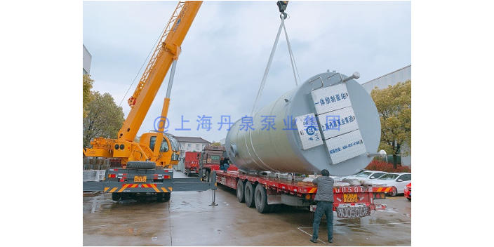 福建一体化预制泵站,一体化预制泵站