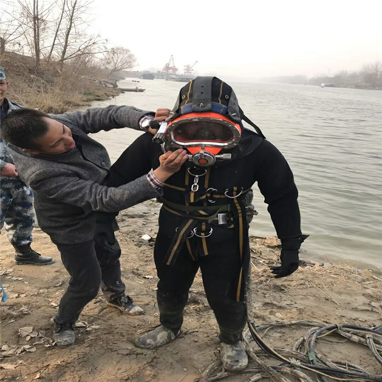 图木舒克水下清淤公司