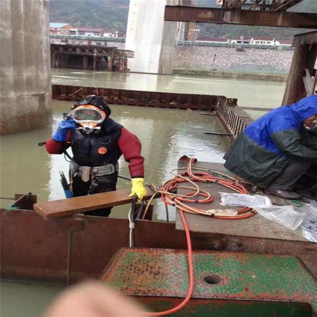 株洲水下清理