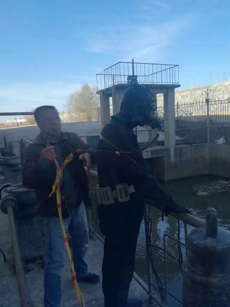 庆阳水下打捞
