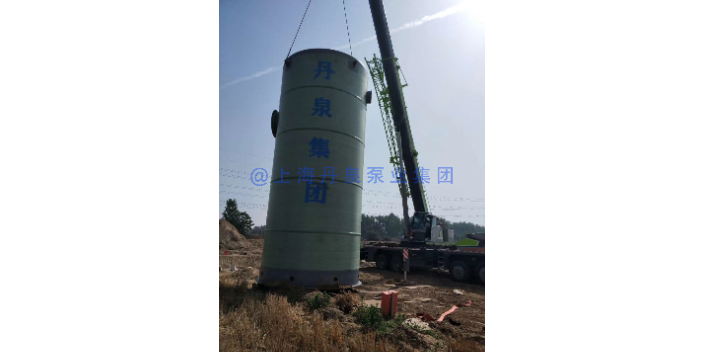 福建一体化预制泵站,一体化预制泵站