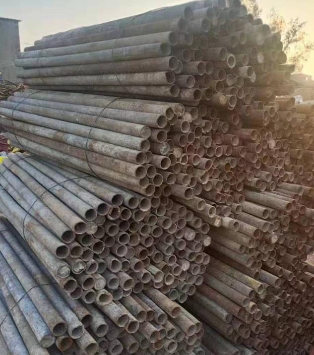 泌阳废旧不锈钢管