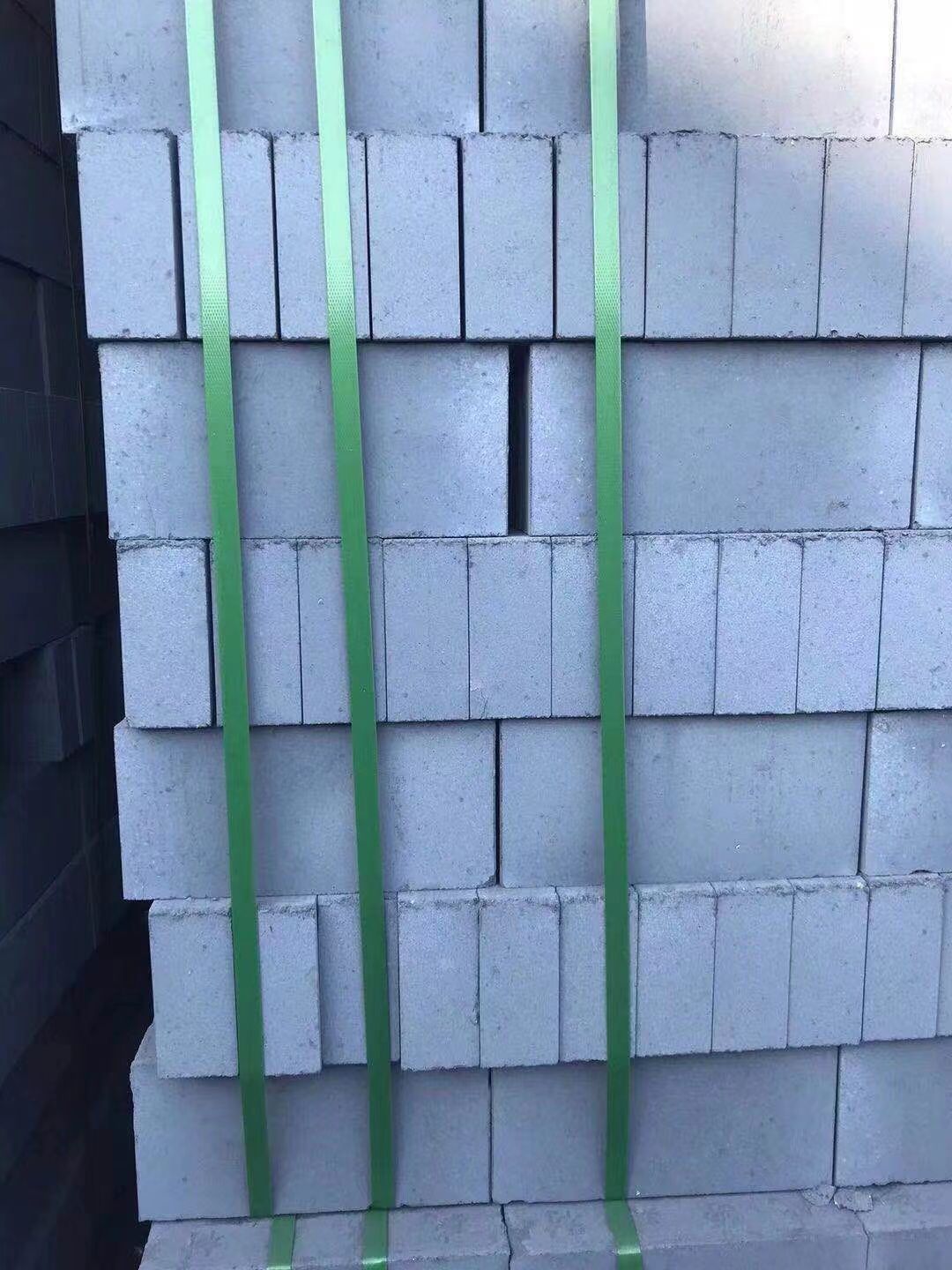 宁河粉煤灰蒸压实心砖价格