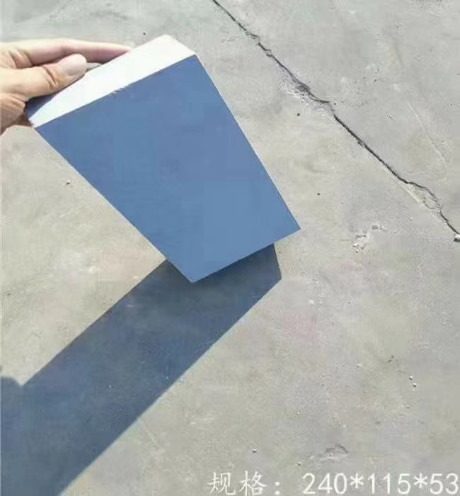 宁河粉煤灰蒸压实心砖价格