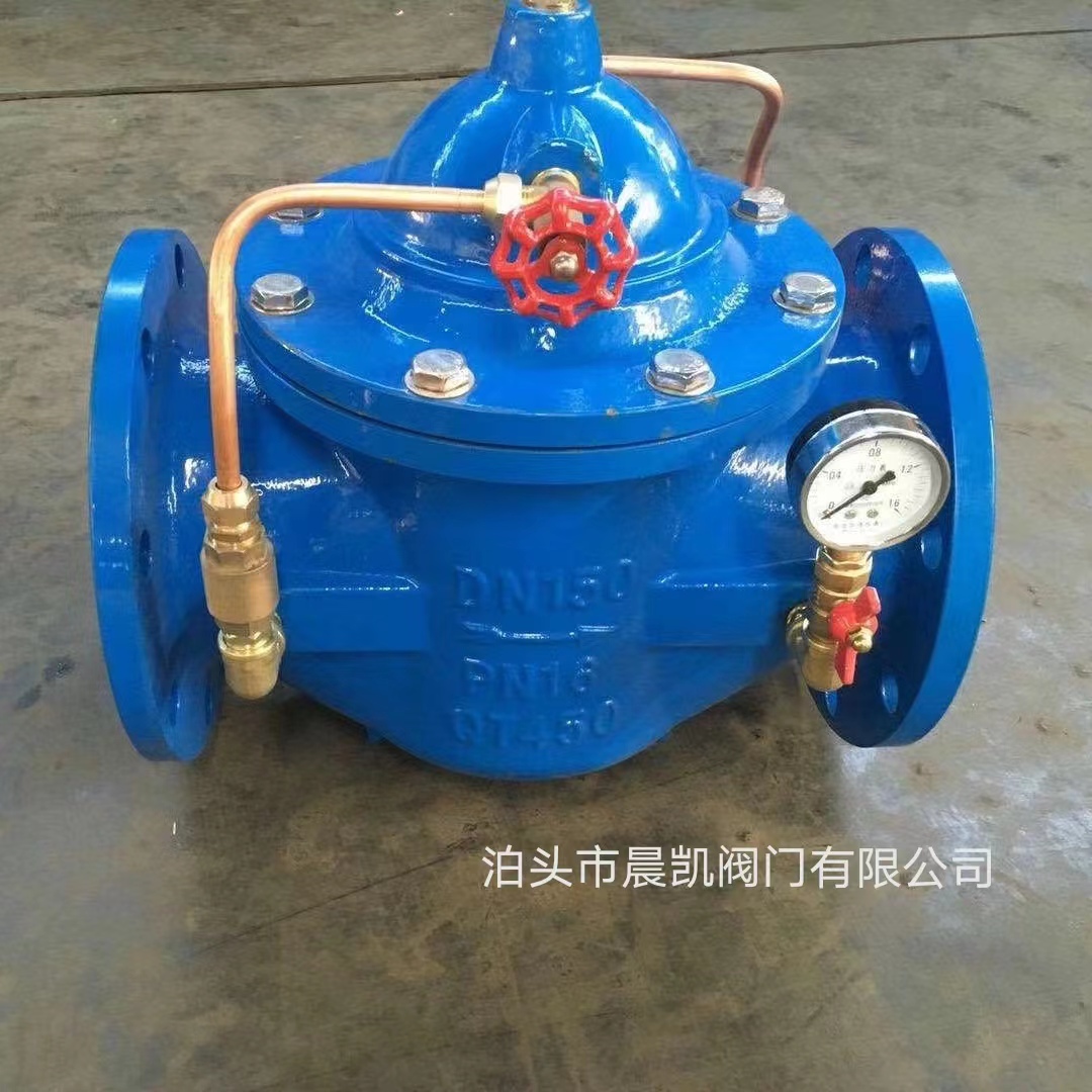 乌鲁木齐球墨铸铁灌溉用阀