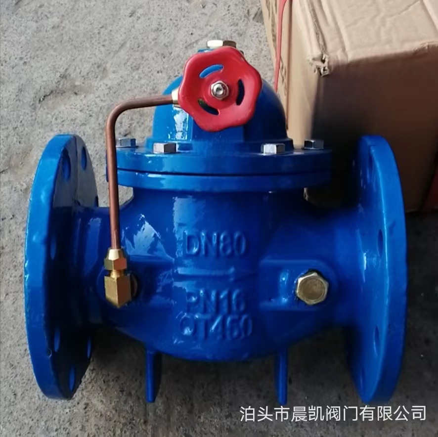 乌鲁木齐球墨铸铁灌溉用阀