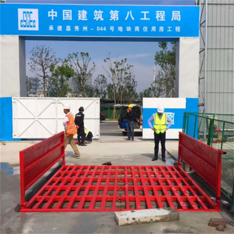 黔南工地洗车机快速送货门