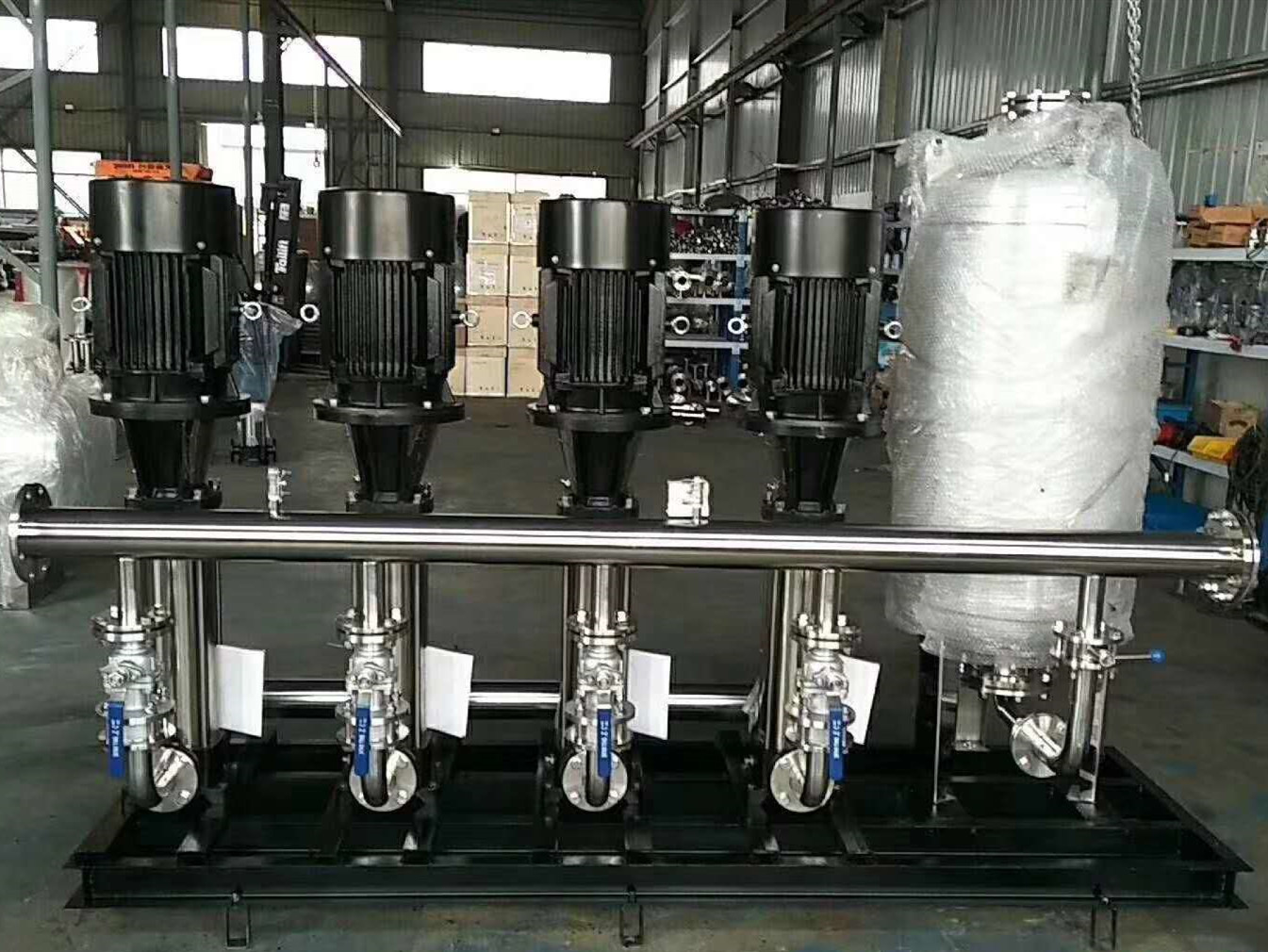 合肥变频恒压供水设备
