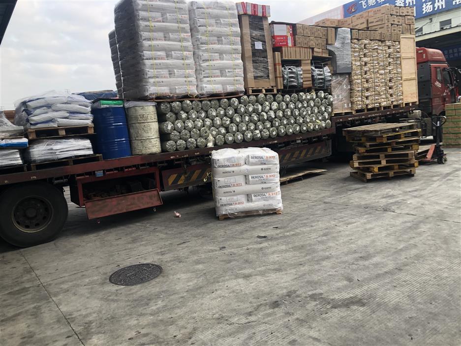 南昌到深圳整车零担物流