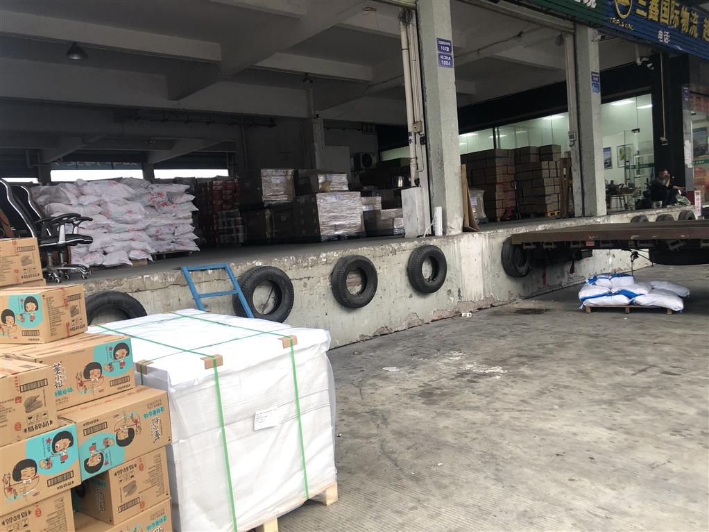 九江到咸宁整车零担物流