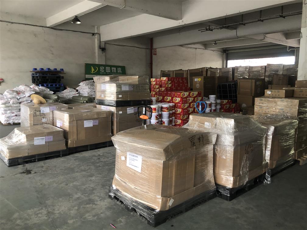 江西到广西物流专线