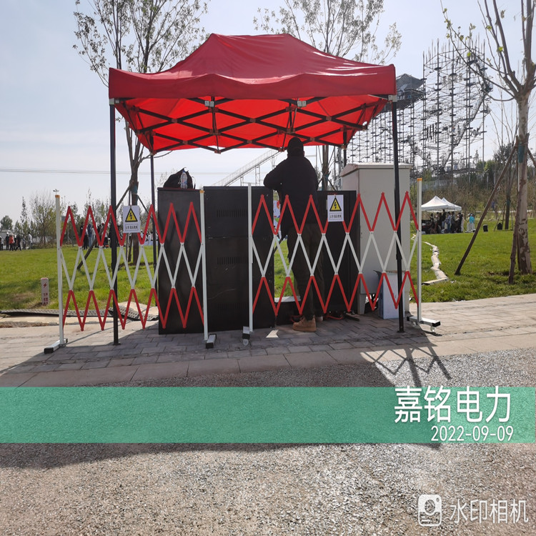 石家庄大型活动发电机UPS电源出租