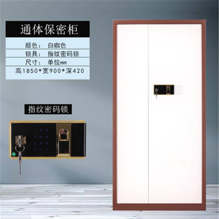 电子存包柜文件保密柜云南正冠家具定制