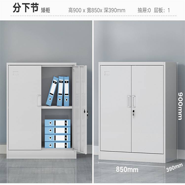 电子存包柜文件保密柜云南正冠家具定制