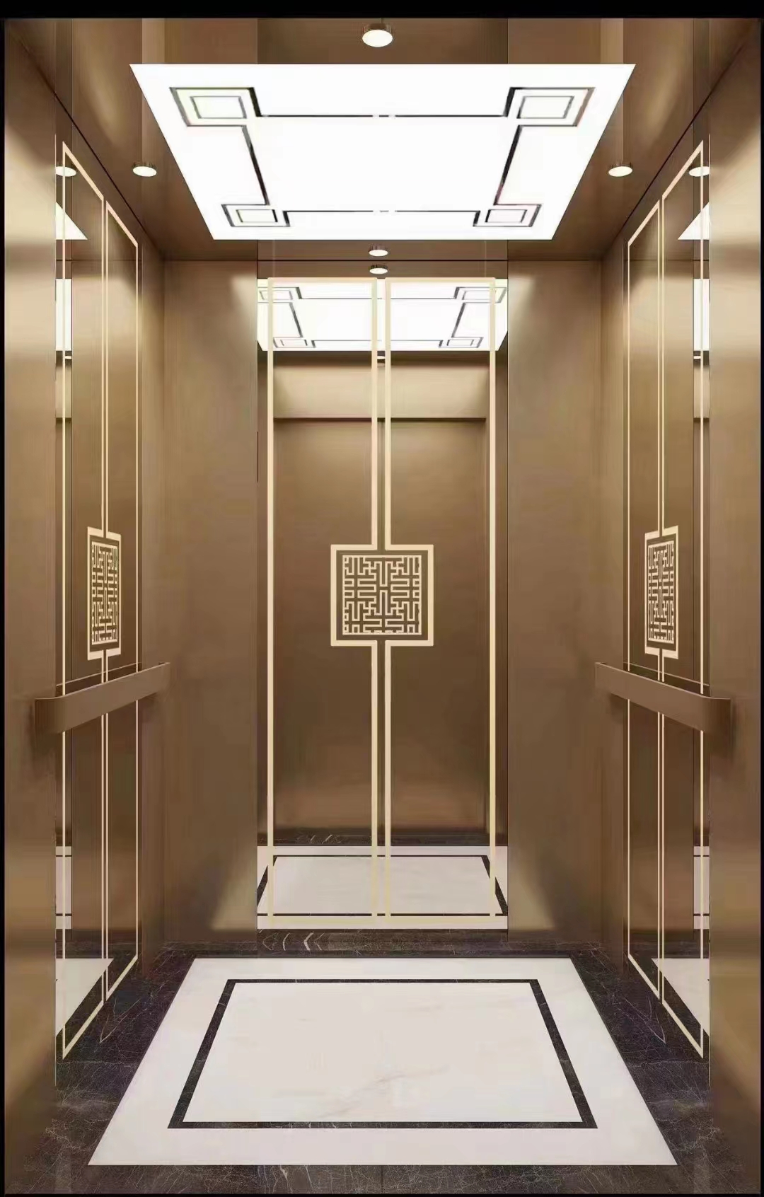 适用于各种库房货梯电梯
