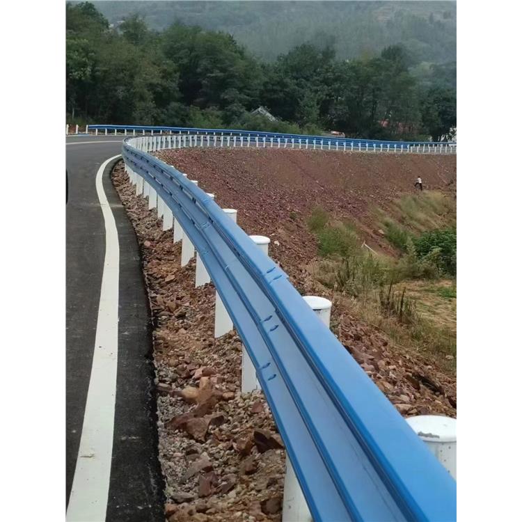 公路波形护栏 绵阳公路双波护栏 按需定制