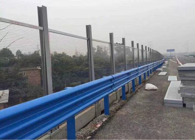 株洲双波护栏厂家
