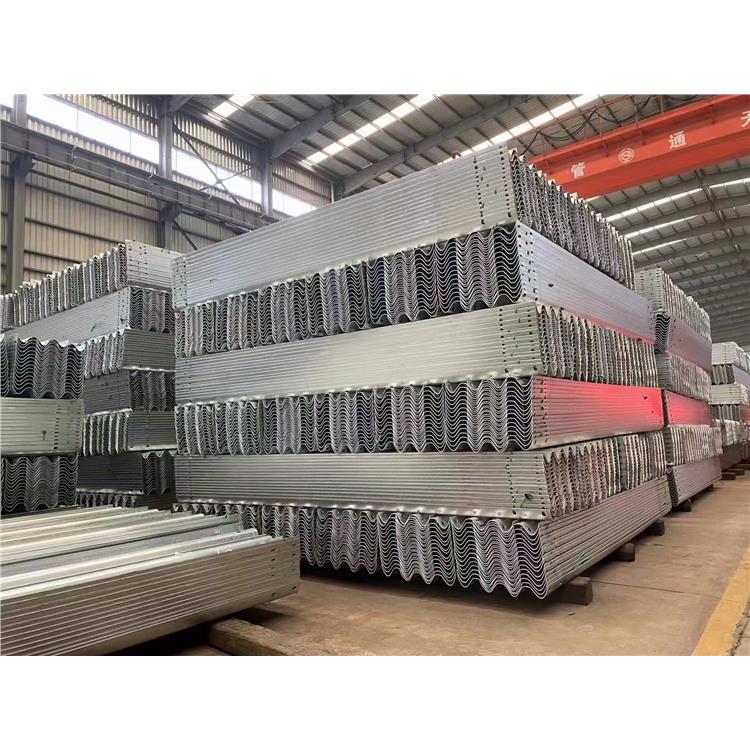 株洲双波护栏厂家 波形护栏施工 按需定制