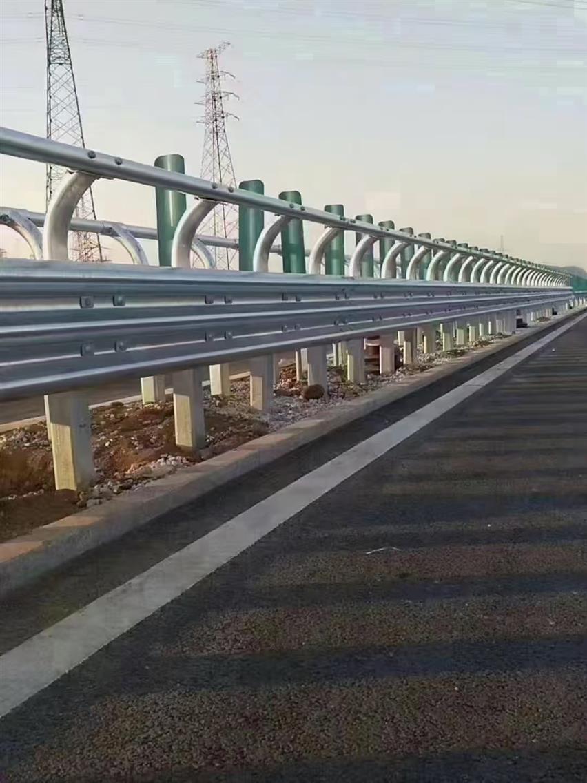 开封公路双波护栏