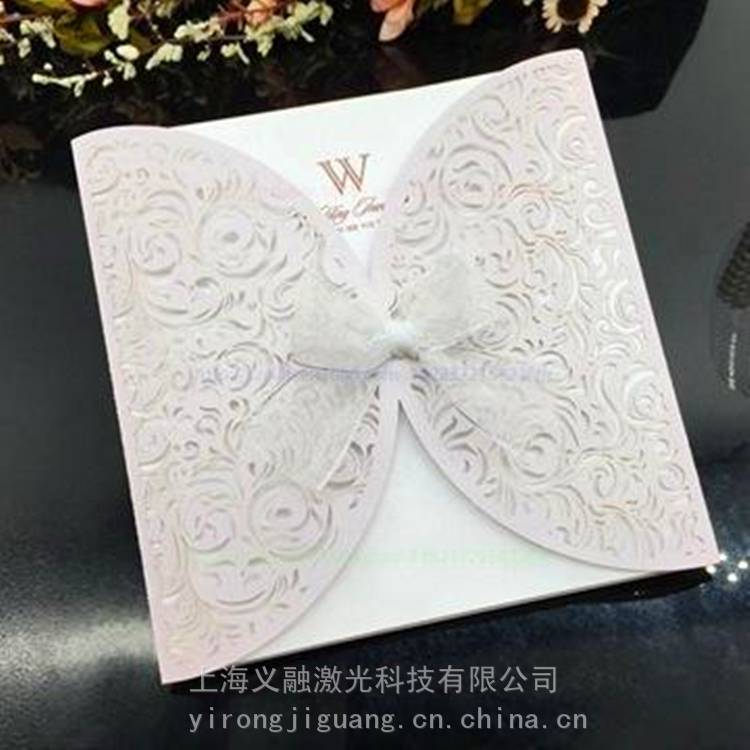 红包激光雕花 激光镭雕 技术精湛