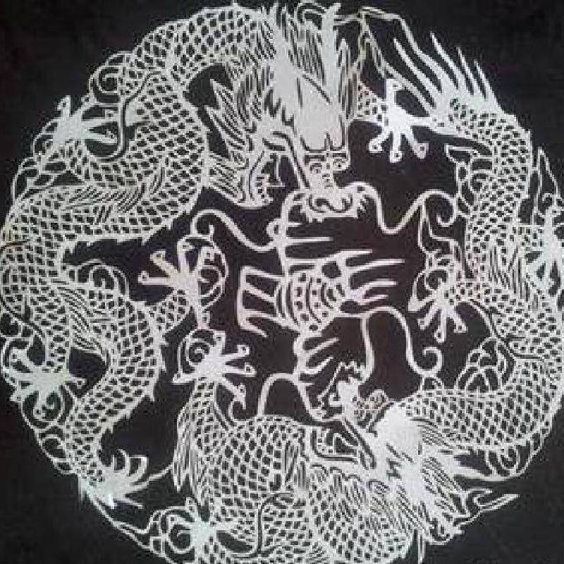 玻璃纸服装吊牌 激光切割 激光切割加工 设备多速度快