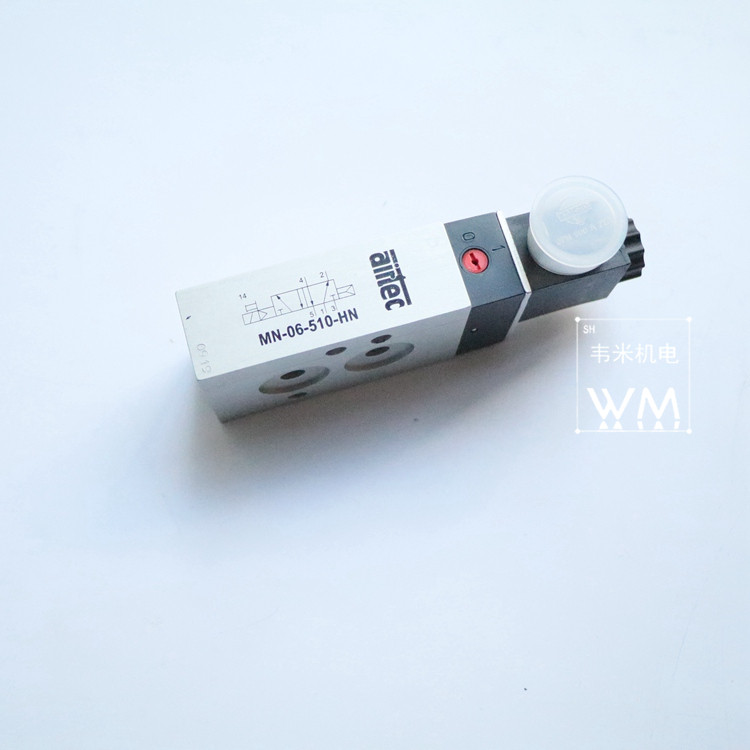 AIRTEC气动阀 MO-04-310-HN-442 可反复使用