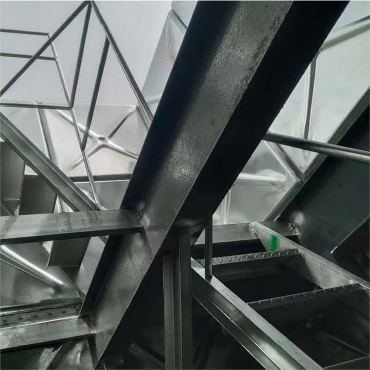 地埋水箱的施工方案 郑州智能型一体化预制泵站